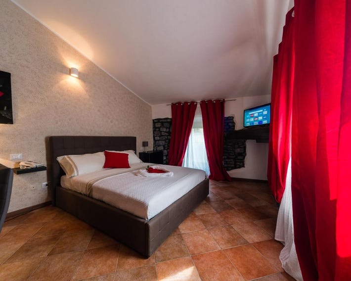 Le Undici Rose Hotel