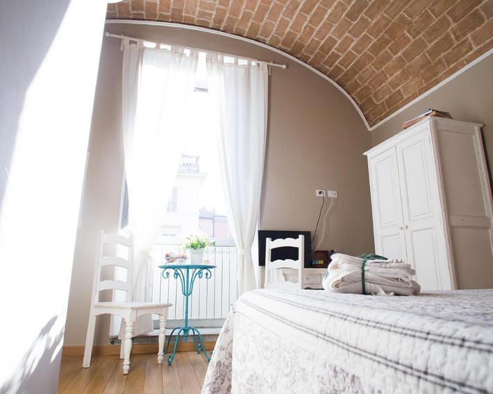 Le Erbe Guest House