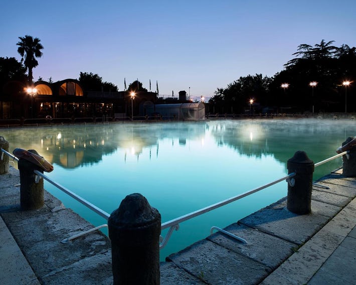 Hotel Niccolo' V - Terme dei Papi