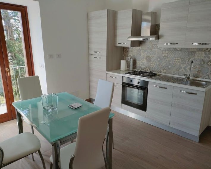 Villa Lante Viterbo Apartment