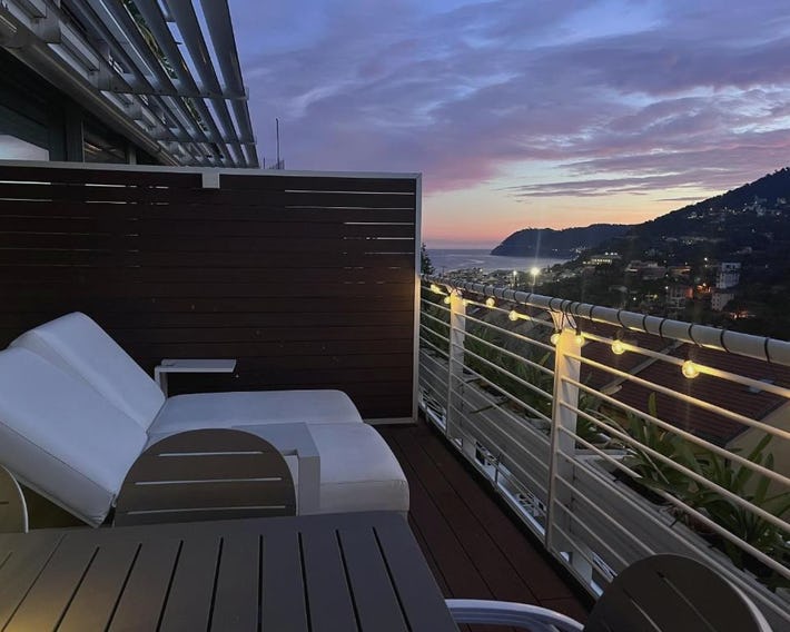 A House with a view
