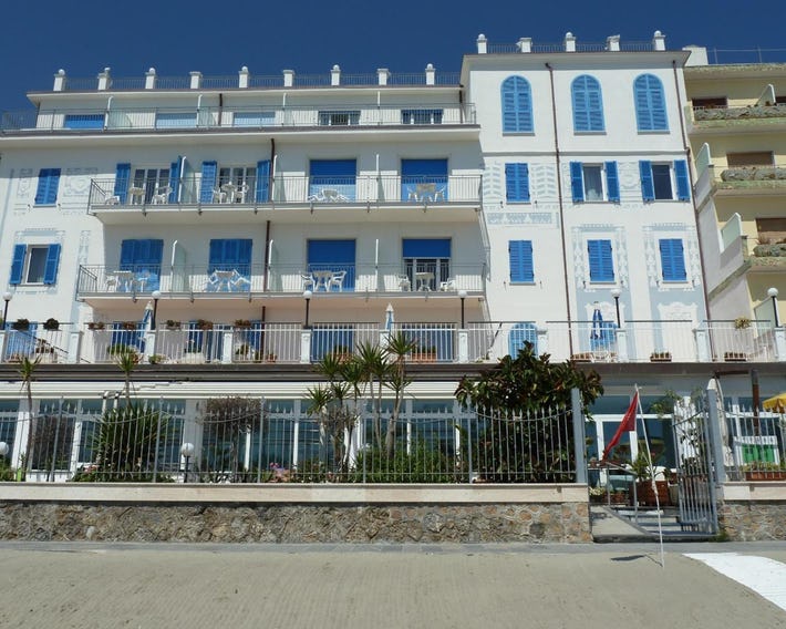 La Balnearia