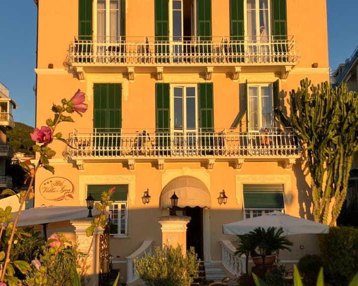 Hotel Villa Igea