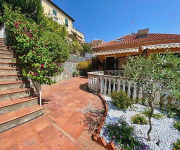 Casa Ribot: Alassio centro e mare a portata di mano