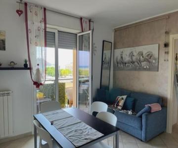Appartamento vista mare