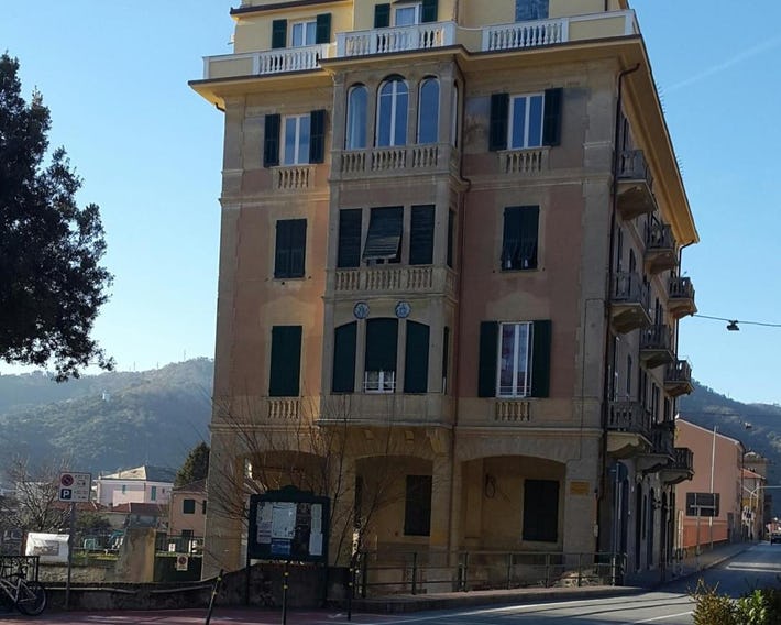 Albisola bed and breakfast