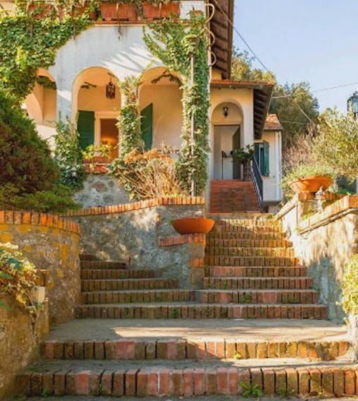 La casa sul fiume