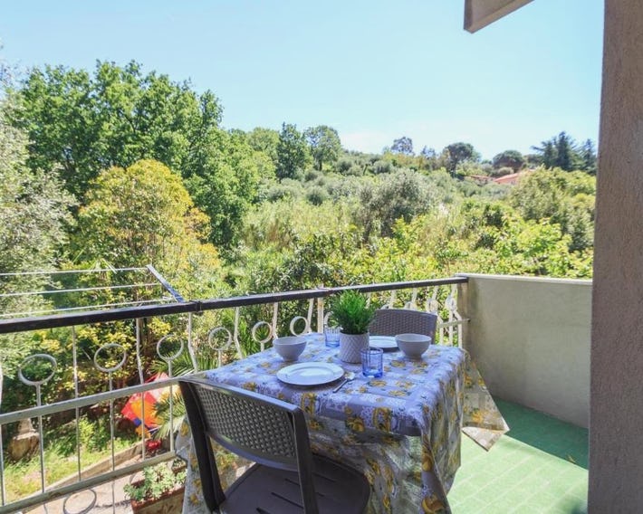 Casa a 7 minuti a piedi dal mare
