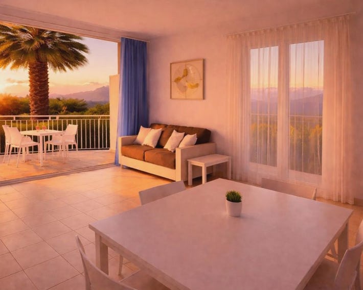 ALBACHIARA INN Residence Apartments