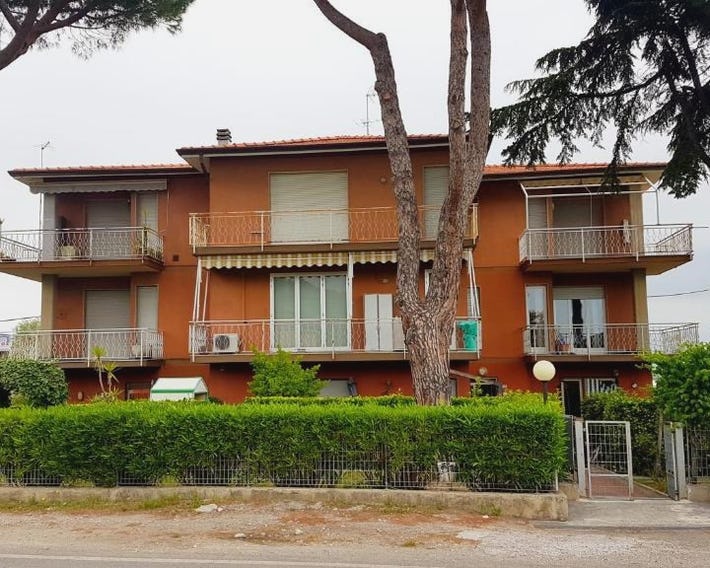 Apt. 7 - Villa dei Pini
