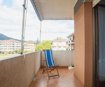 [box E Ampio Terrazzo] Relax A 600 Metri Dal Mare