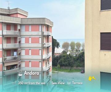 250 mt dalle spiagge - Relax con Terrazzo sul mare