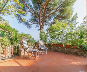 Al Grande Pino - A Picco Sul Mare