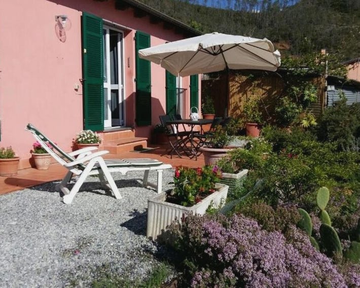 Casa Cinzia Bonassola Cinque Terre