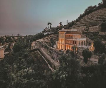 Residenza Villa Genua