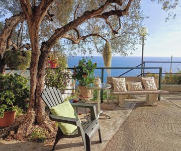 Gli Orti sul mare 1 Vista mare