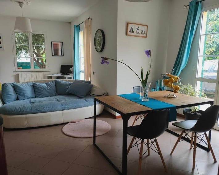 La casa di Cri al mare due