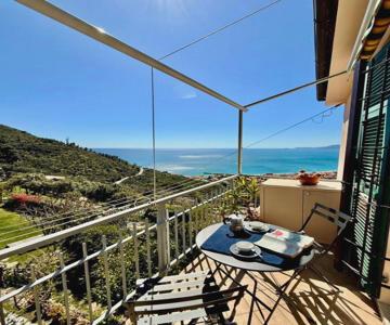 Dimora Concept - Orizzonte Blu - Verezzi sea view