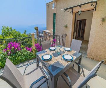 Dimora Concept -Ca' Lena - SeaView Terrace and Parking