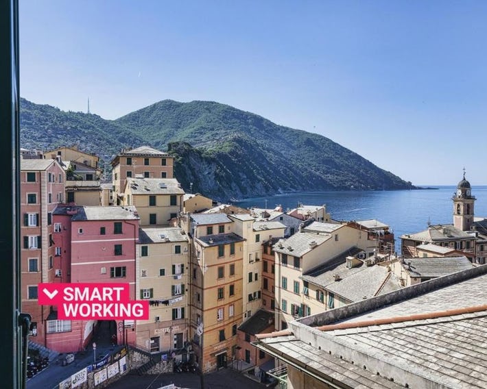 Camogli Gulf View by Wonderful Italy