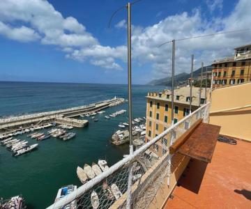Sea view Camogli Portofino