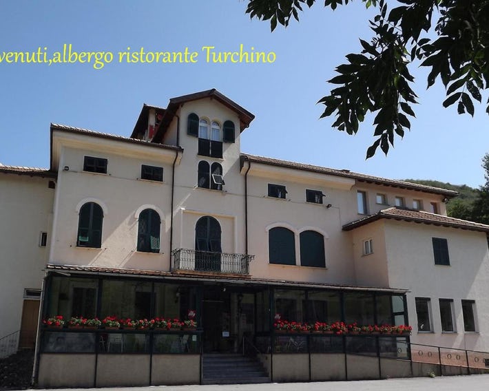 Albergo Ristorante Turchino