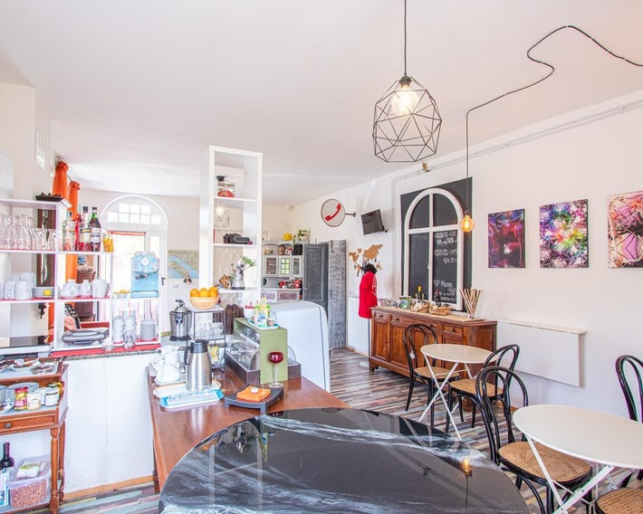 MAISON44 Guesthouse Bar Bistrot