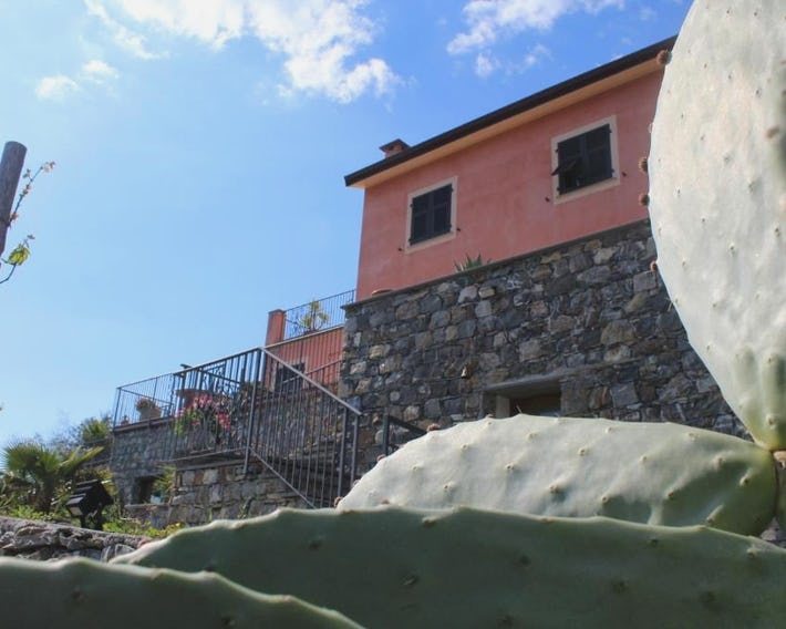 La casa di Sassolino - Tra 5 Terre e Potofino