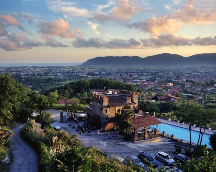 Ippotur Medieval Resort