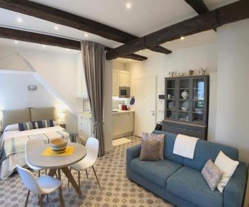 Suite 5 stelle nel Borgo di Celle Ligure