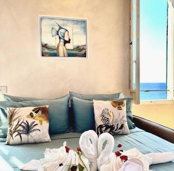Corallini Luxury Apartments - Apartment Aka