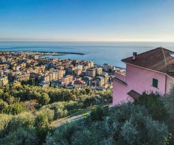 Le terrazze sul mare