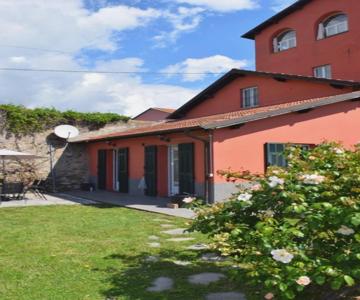 Casa a Diano con giardino