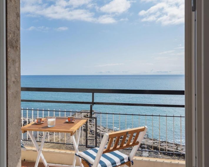 Apartment Terrazzo sul Mare by Interhome