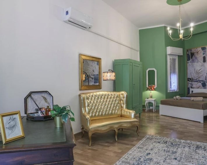 LA TANA DEL LUPO Vintage Loft
