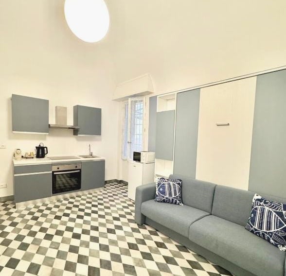 Il Pesciolino Blu Apartment