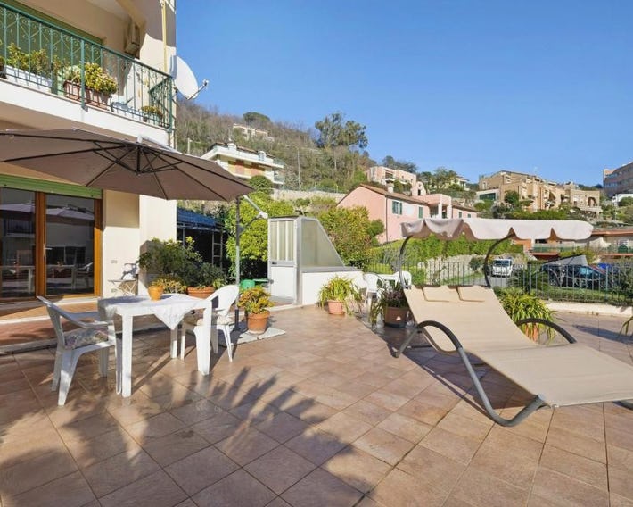 La Terrazza di Elico