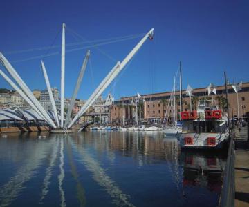 Una Porta sul Porto Antico