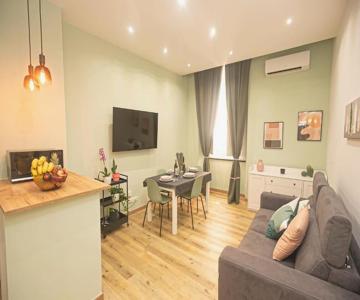 Porto Antico Exclusive Apartment - Acquario e Centro Congressi