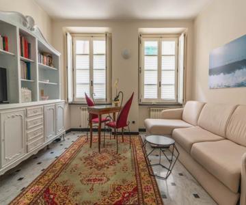 Casa Marina nel cuore di Genova