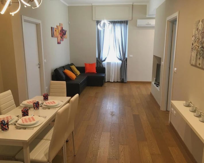 Cooper Apartment