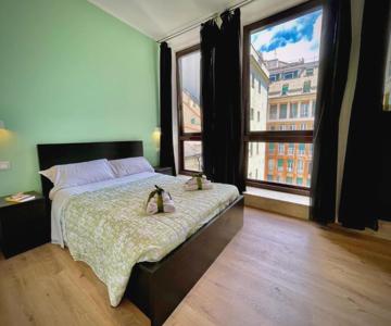 Studio Sottoripa 87a Di Fronte All'acquario - Genovabnb It