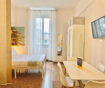 Casaviva - Studio Apartment In Genova's Old Town