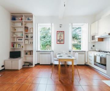Casetta di Quarto [Wifi Gaslini Business Holiday]