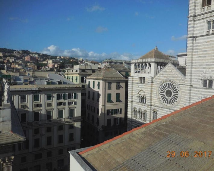Loft Fronte Cattedrale