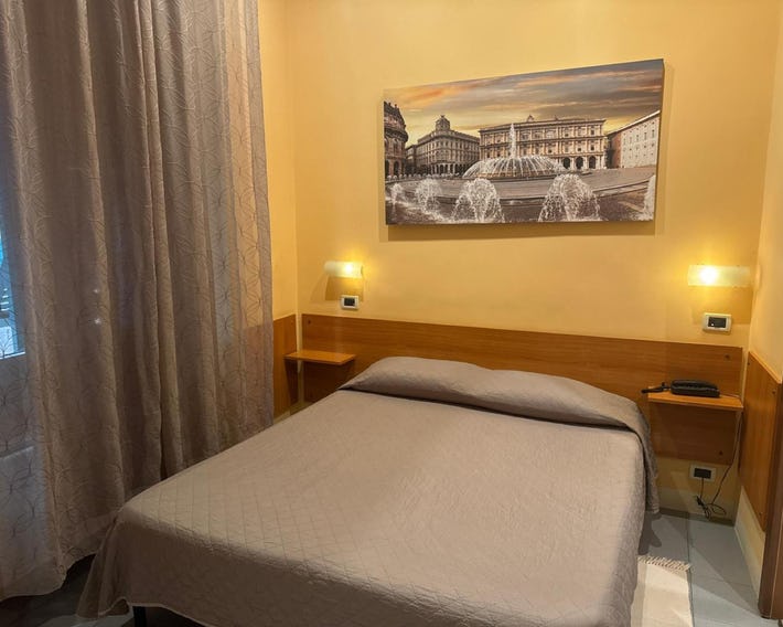Albergo Parigi
