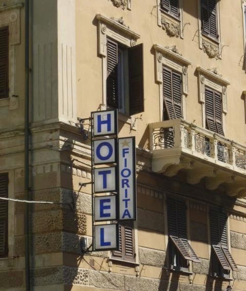 Albergo fiorita