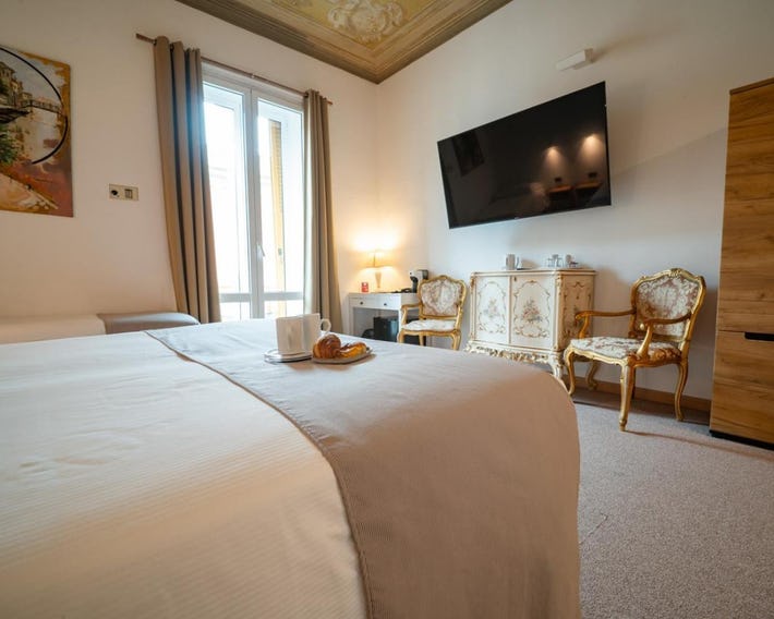Hotel Genova Liberty