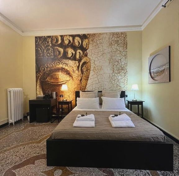 Domus La Foce Hotel self check in