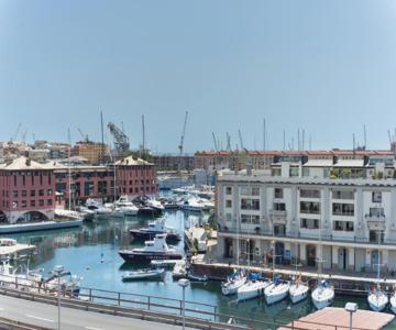 Port View